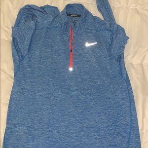 Nike 1/4 Zip Running Golf